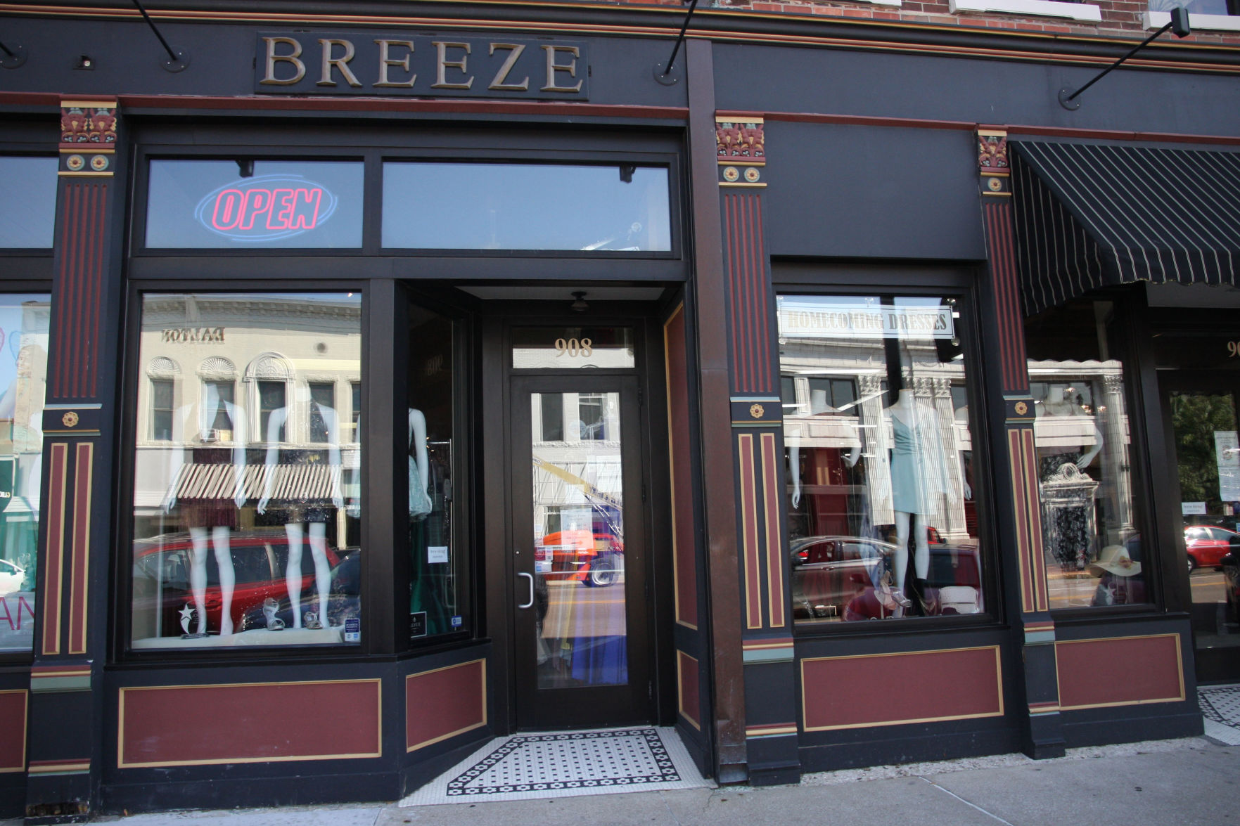 Breeze Outside